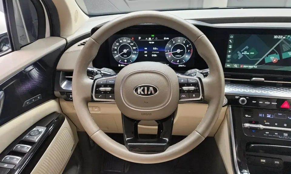 Kia Canival