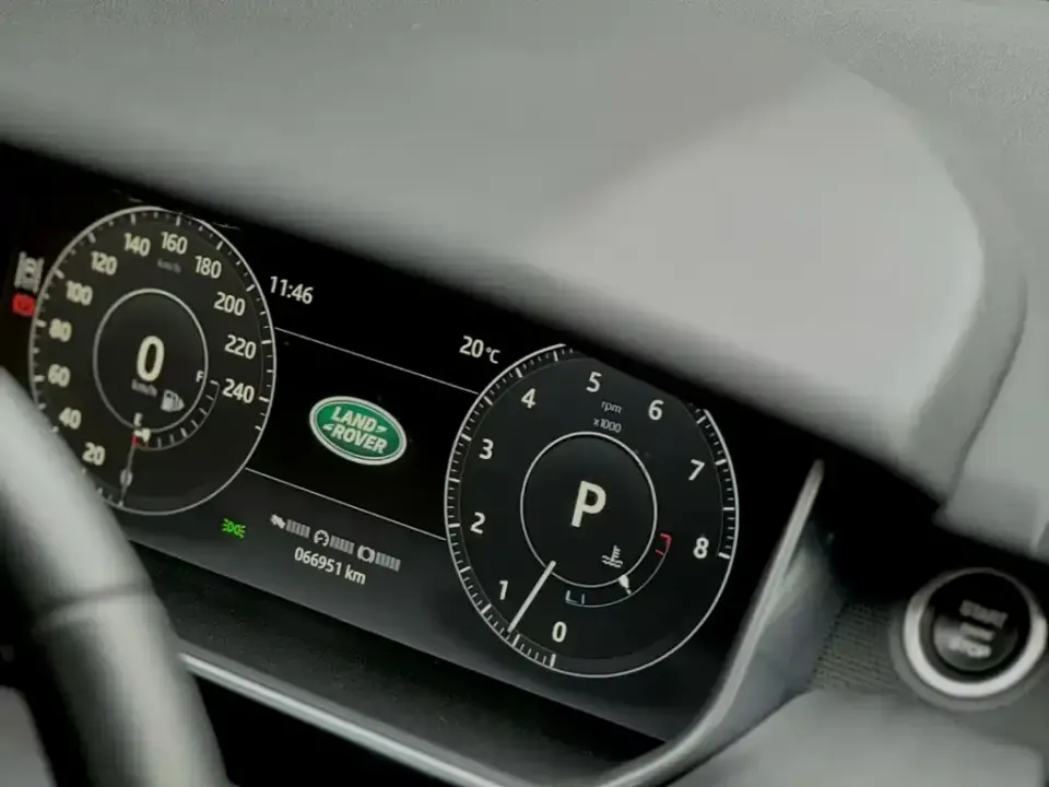 Land Rover Sport