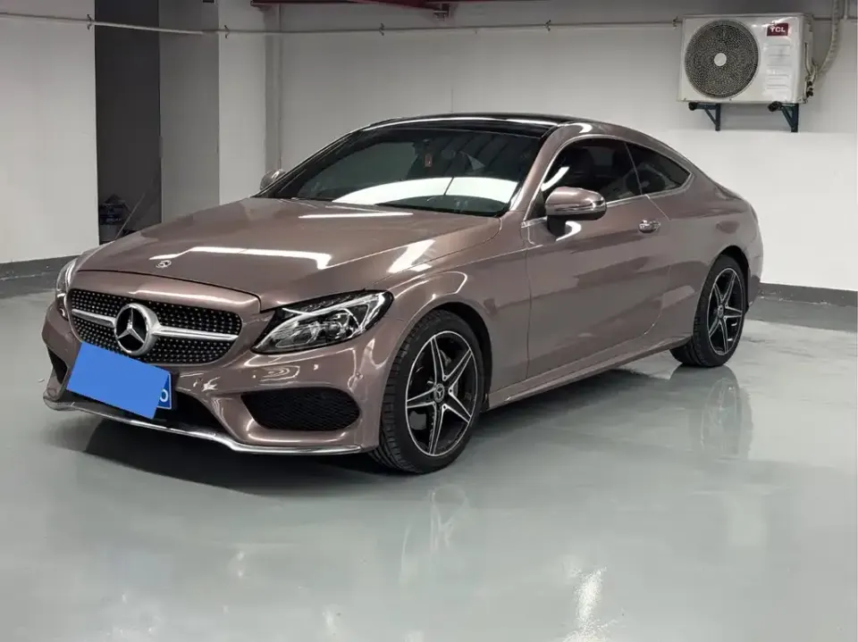 Mercedes-Benz C-Class (Import)