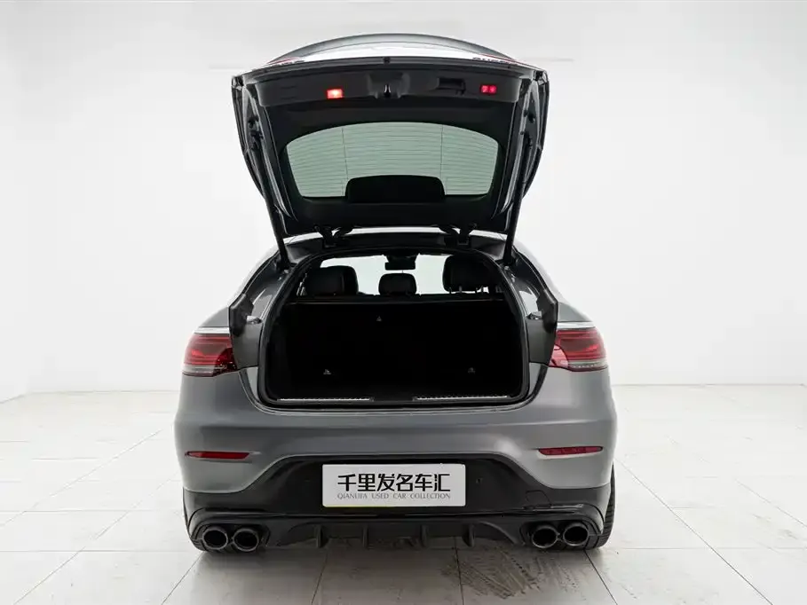 Mercedes-Benz GLC Coupe AMG