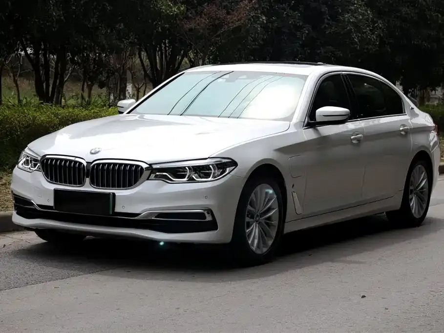 BMW 5 Series New Energy