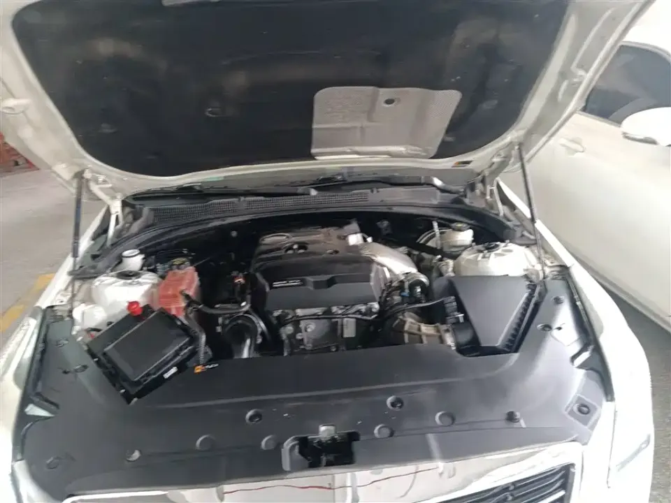 Cadillac ATS-L