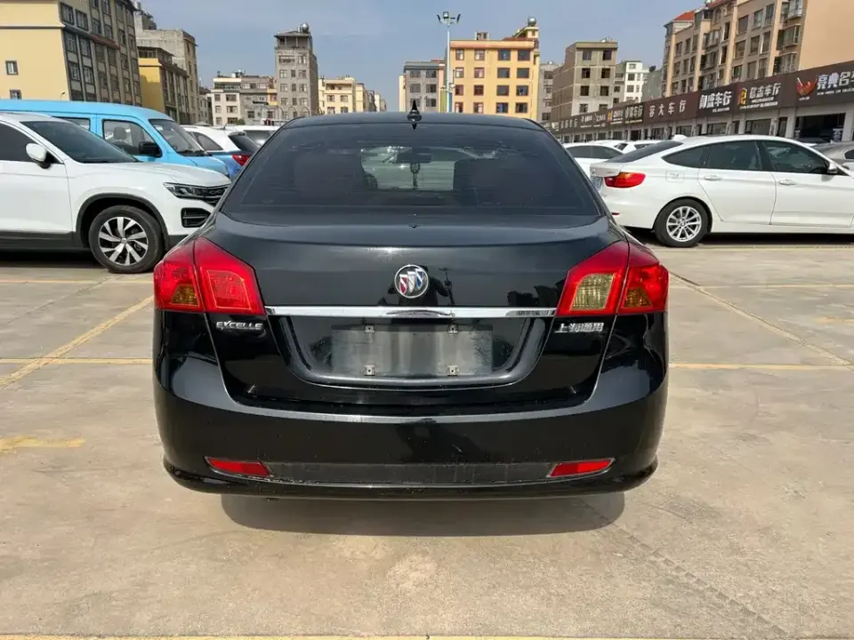 Buick Excelle