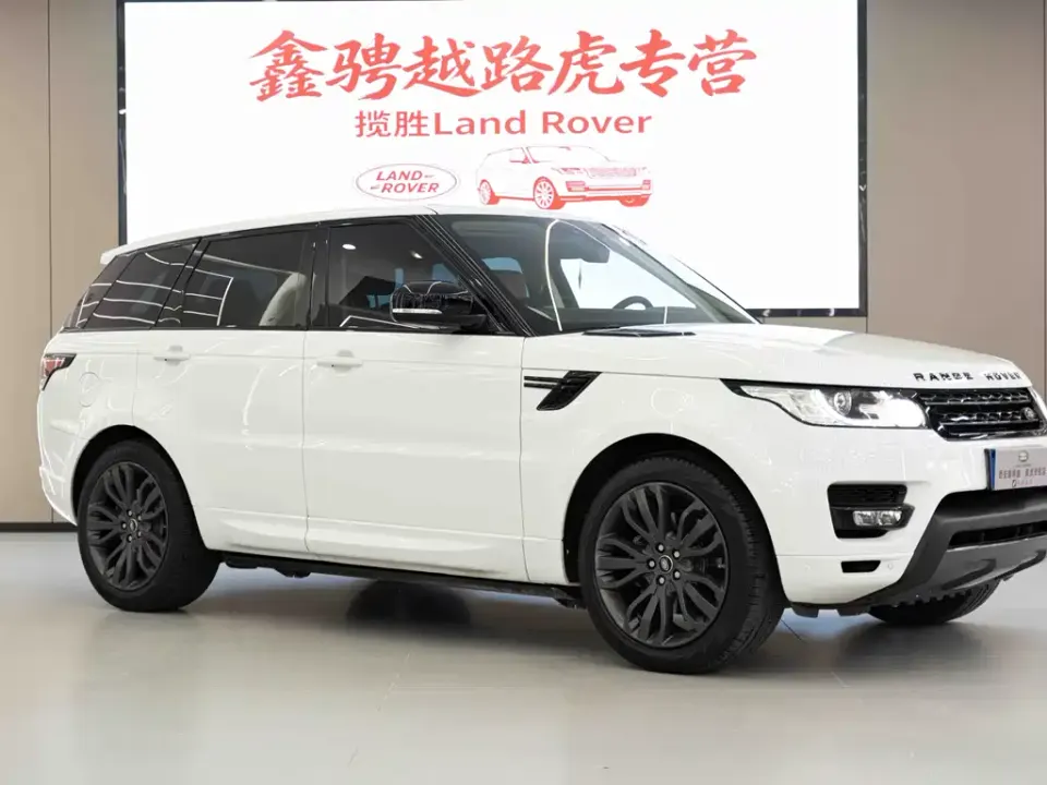 Land Rover Sport