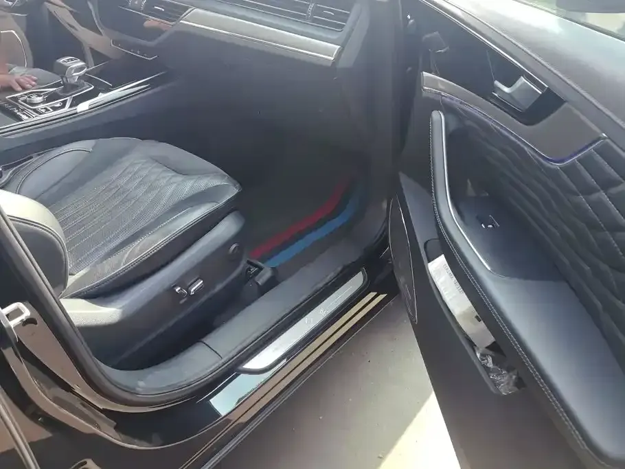 Hongqi Hongqi HS5