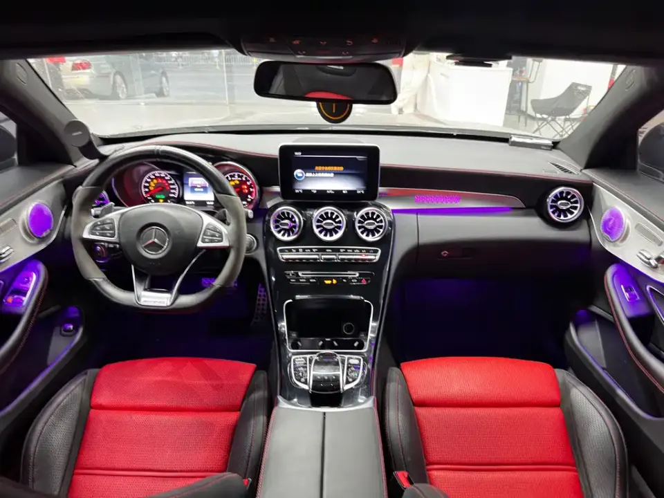 Mercedes-Benz C-Class AMG
