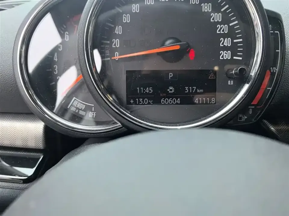 MINI Mini Clubman