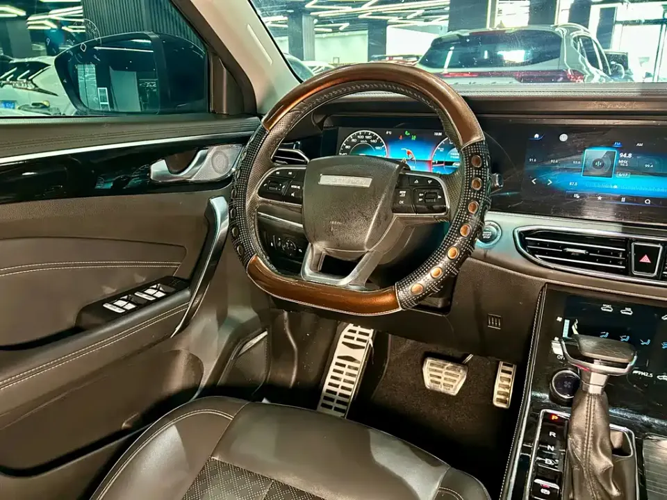 Jetour X90
