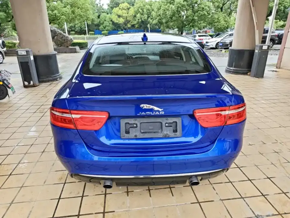 Jaguar XEL