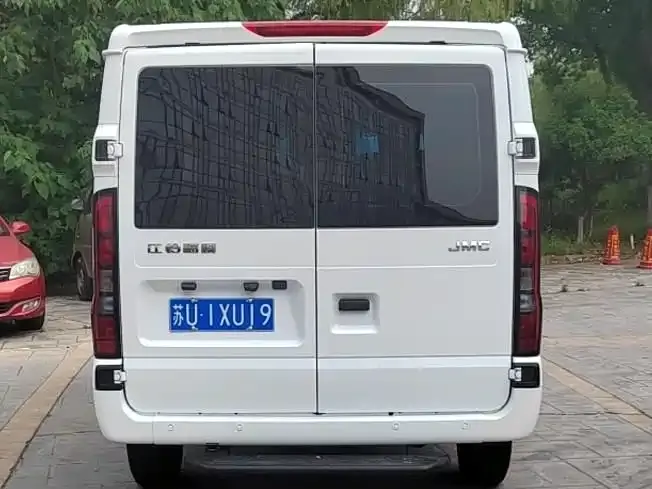 JMC JMC Fushun