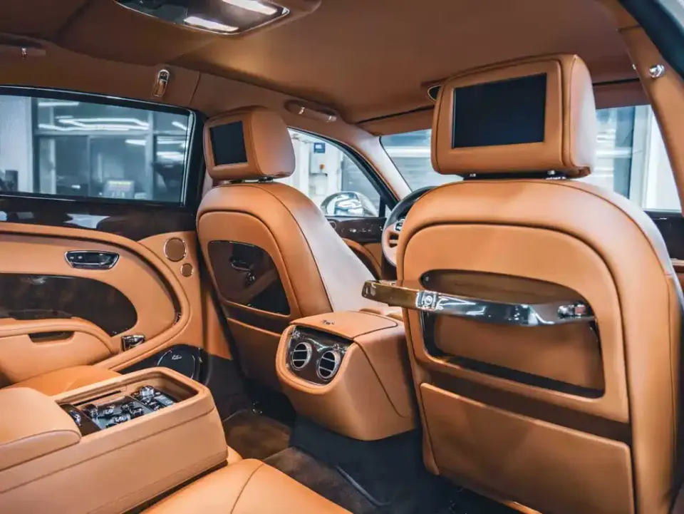 Bentley Mulsanne