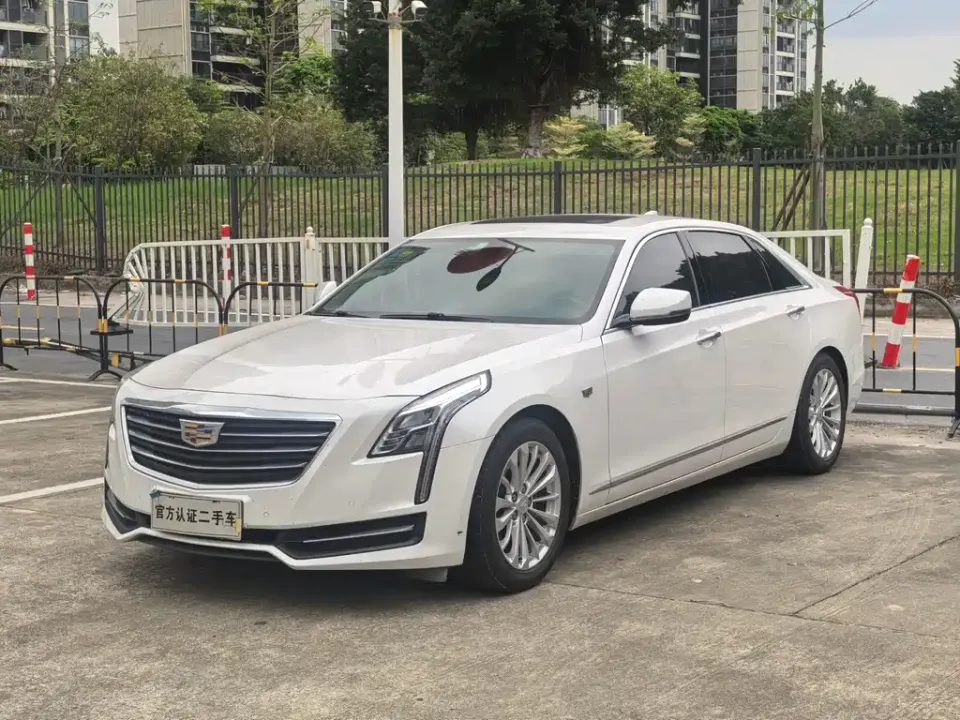 Cadillac CT6