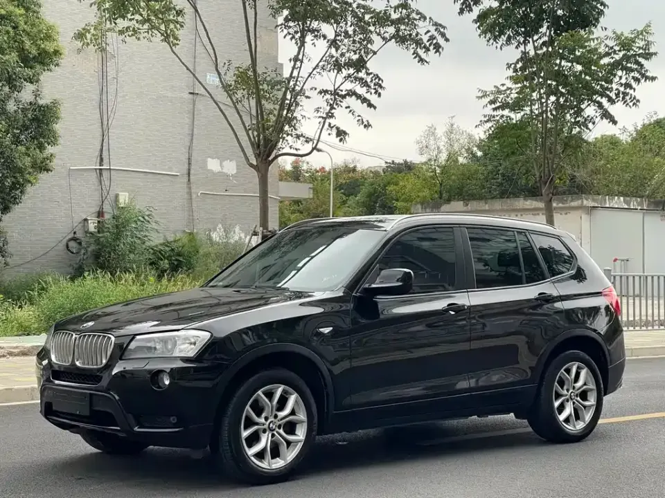 BMW X3 (Import)