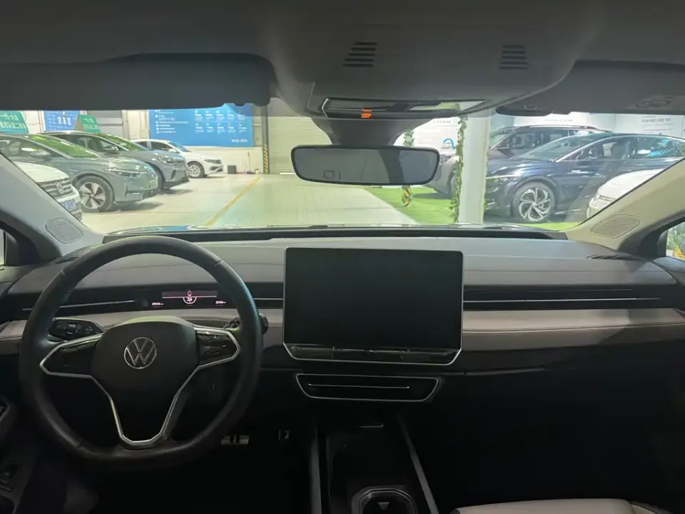 Volkswagen ID.7 VIZZION