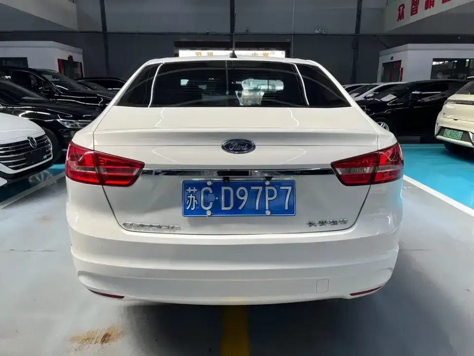 Ford Escort