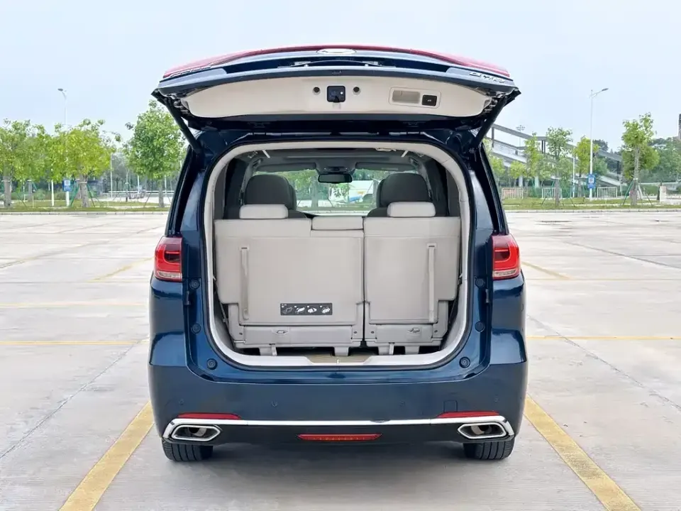 GAC Trumpchi M8