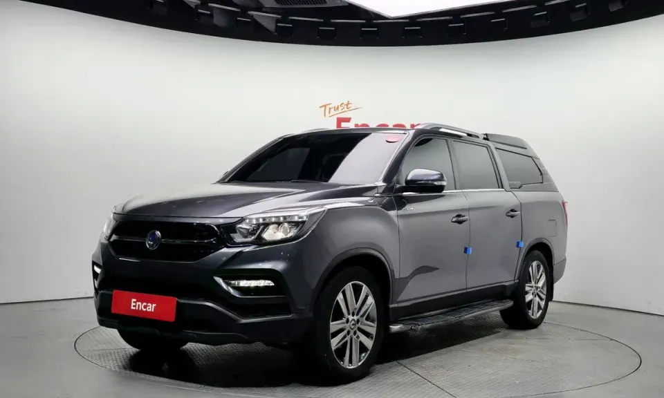 KG_Mobility_Ssangyong Rexton
