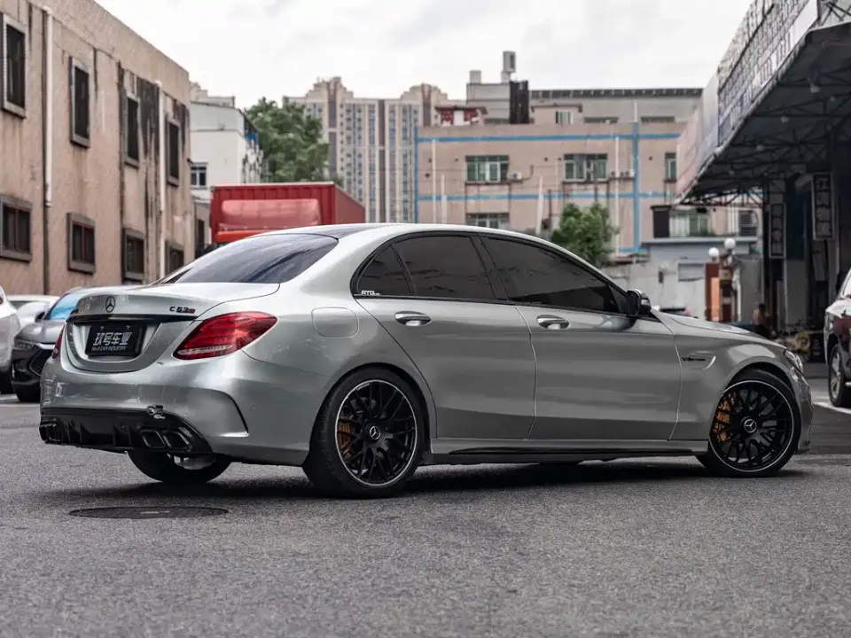 Mercedes-Benz C-Class AMG