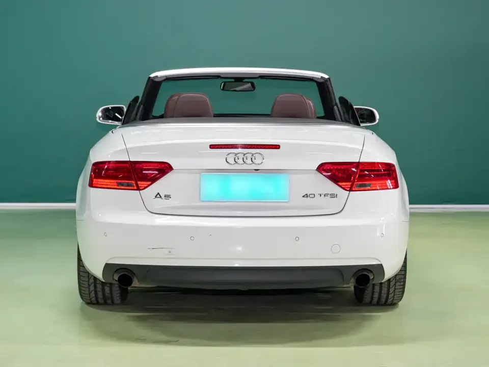 Audi A5 (Import)