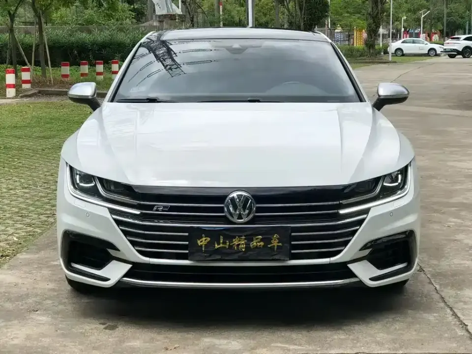 Volkswagen CC