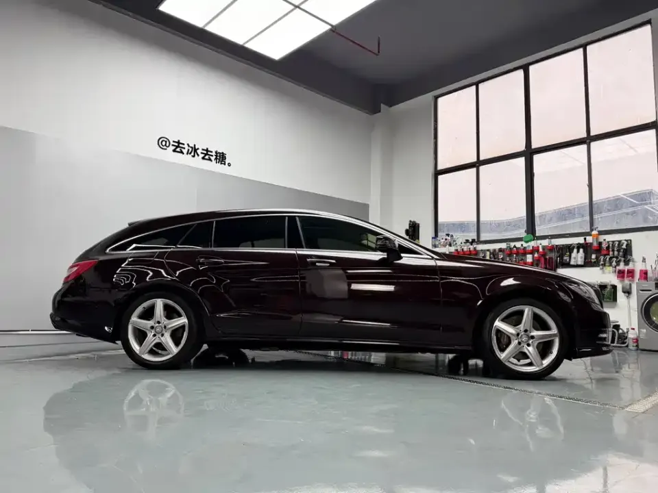 Mercedes-Benz CLS
