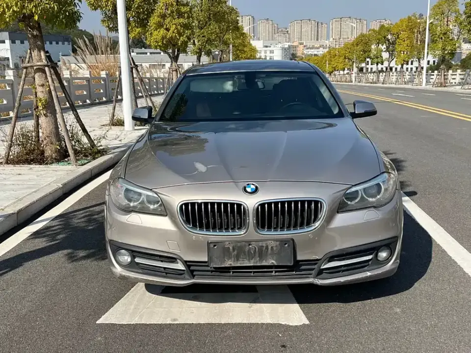 BMW 5 Series (Import)