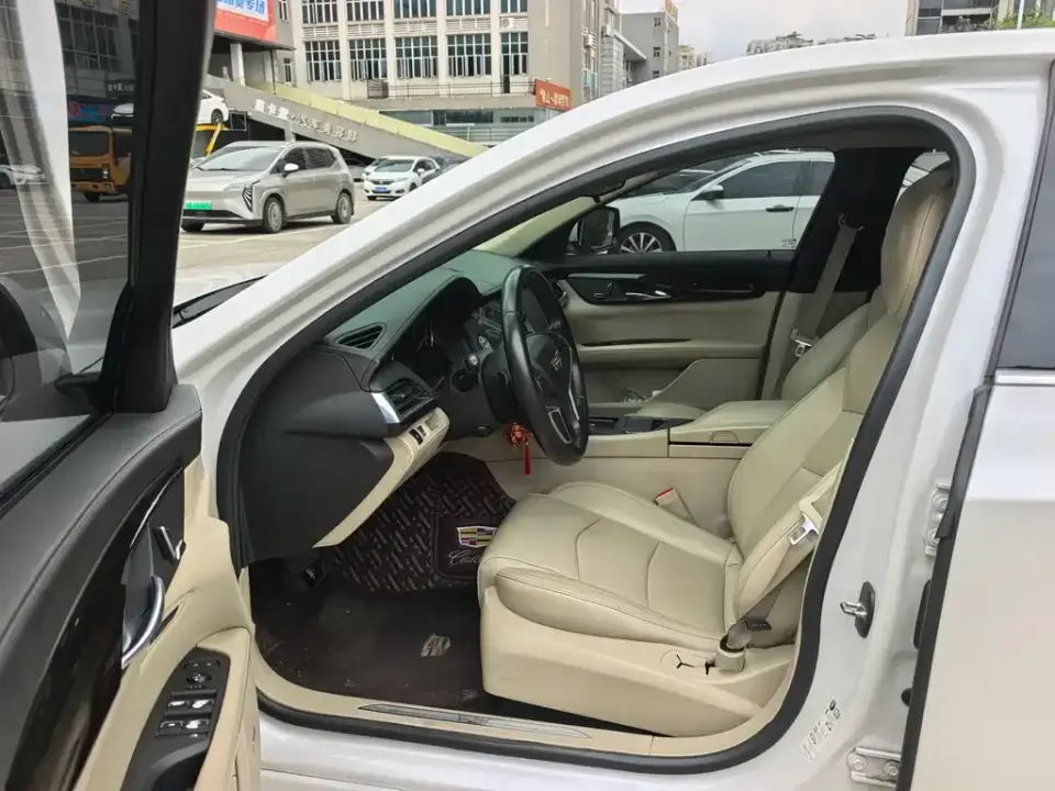 Cadillac CT6