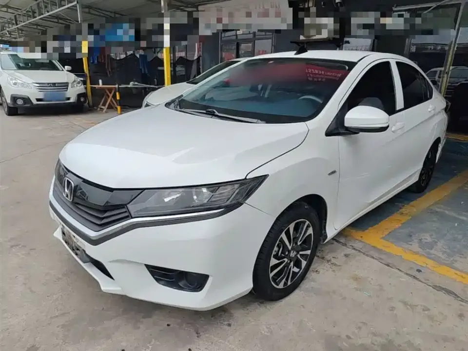 Honda Greiz