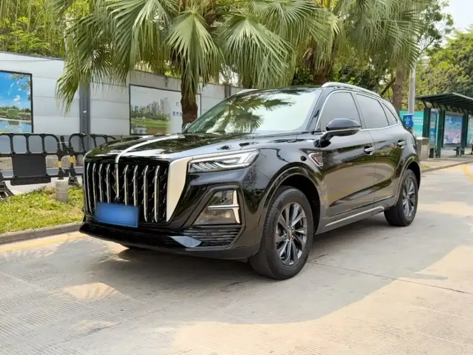 Hongqi Hongqi HS5