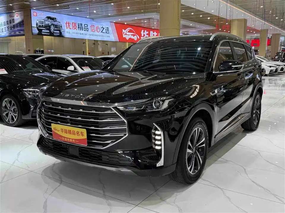 Jetour X70 Plus