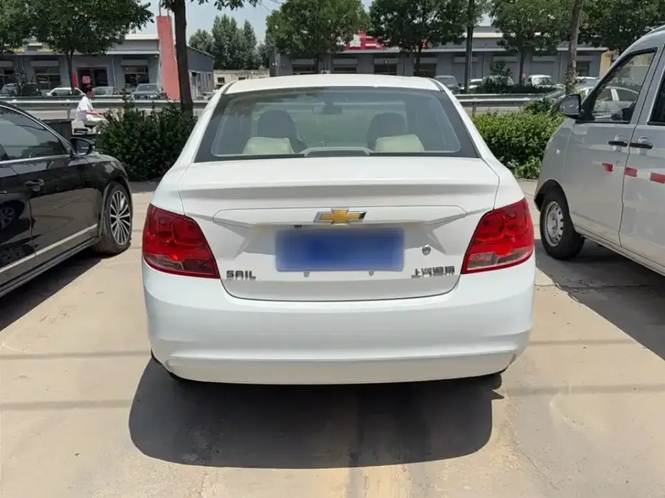 Chevrolet Sail