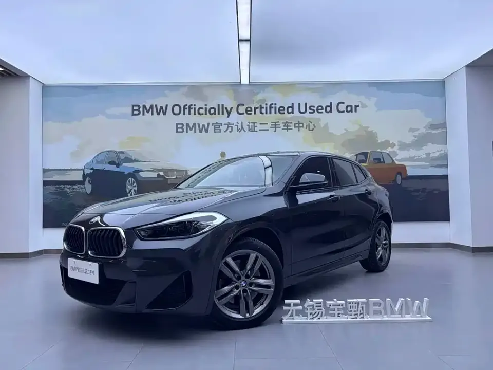 BMW X2