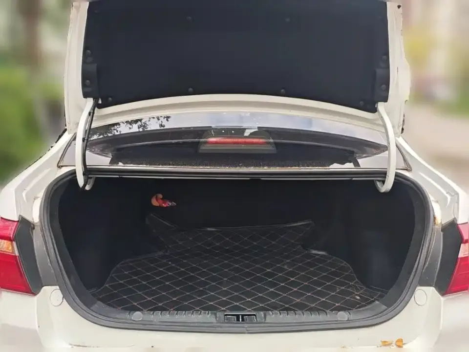 Geely Vision
