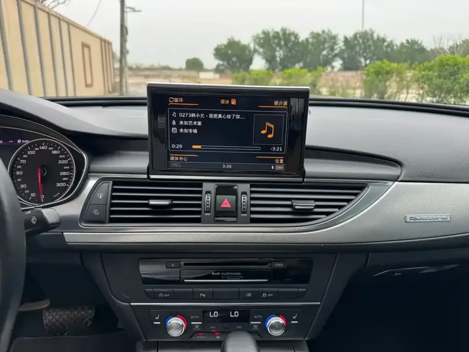 Audi A6L
