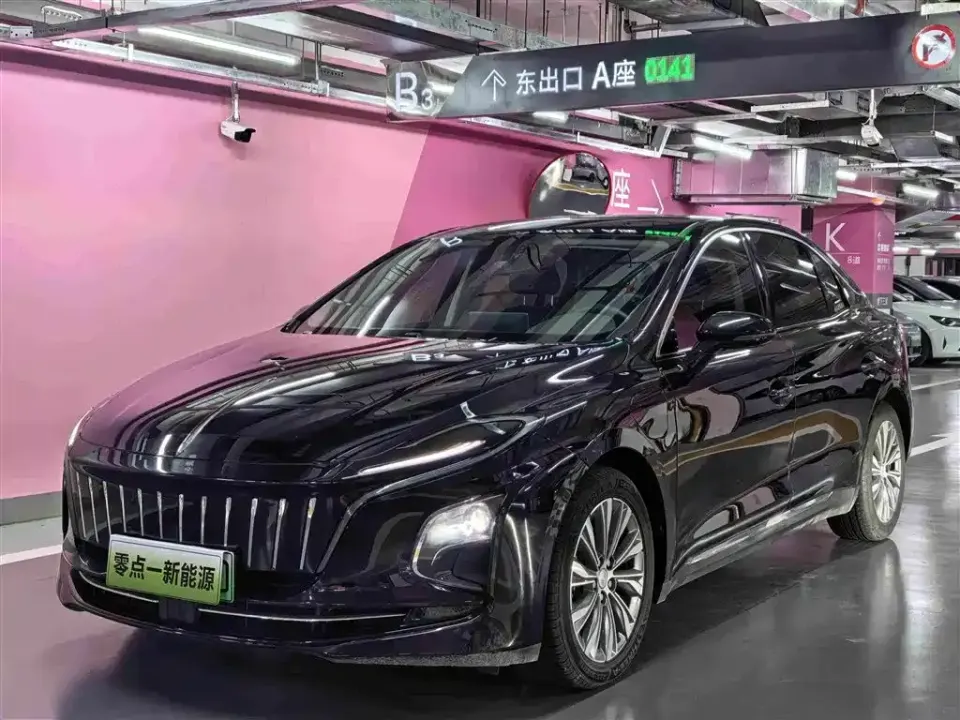 Hongqi Hongqi E-QM5