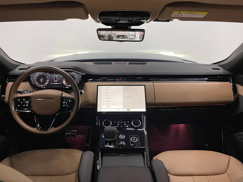 Land Rover Sport