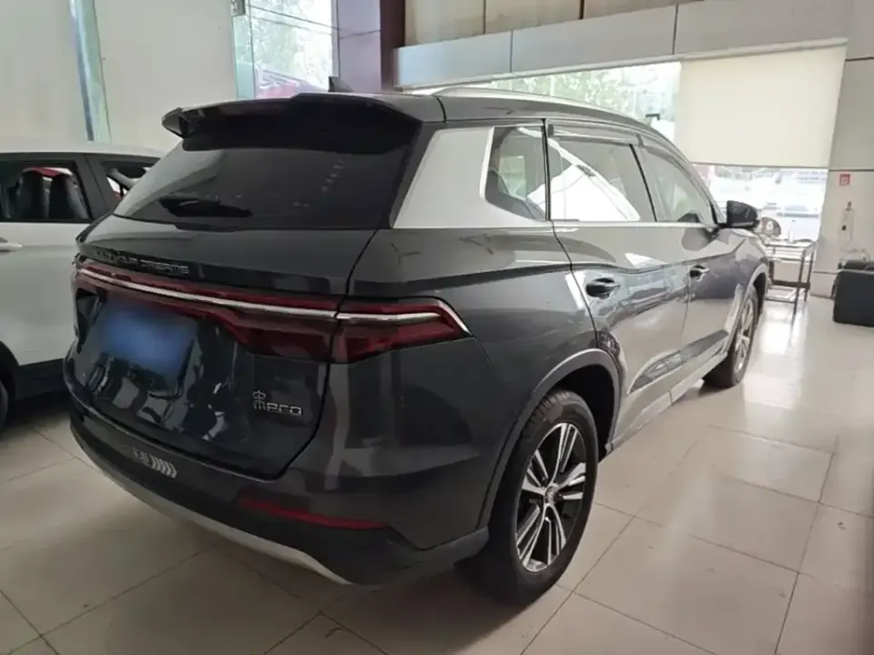 BYD Pro