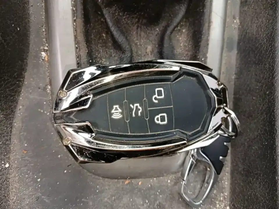 BAIC Senova D50