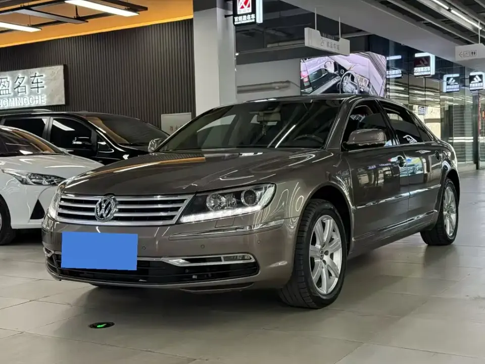 Volkswagen Phaeton