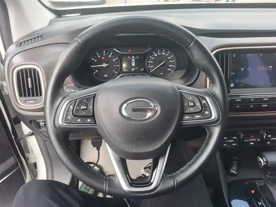 GAC Trumpchi GS3