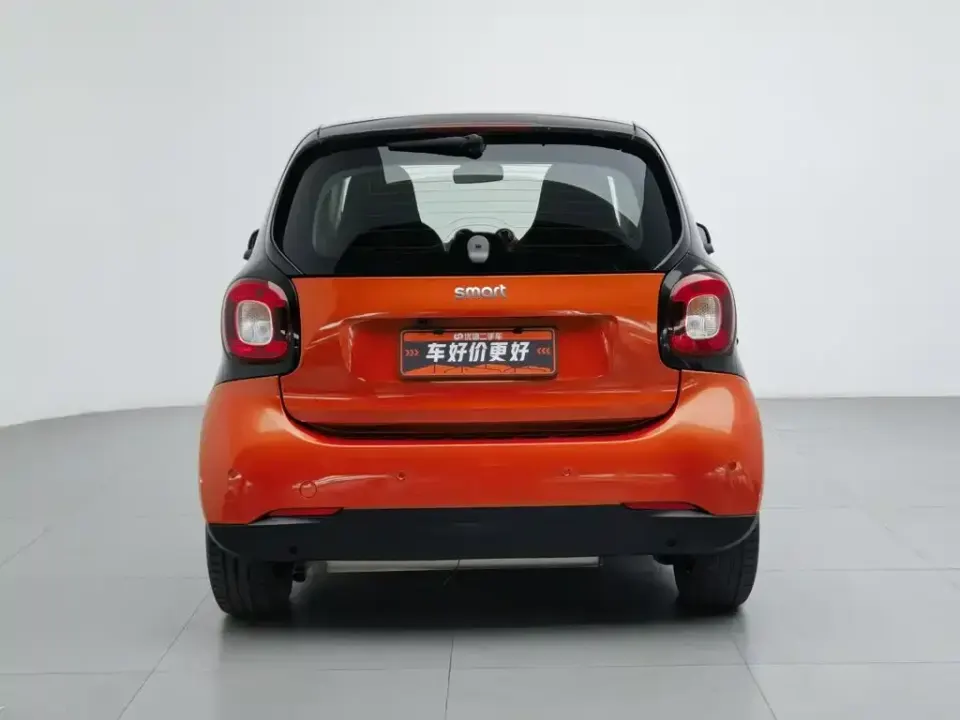 Smart Smart Fortwo