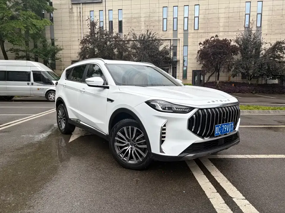 Jetour X70 Plus