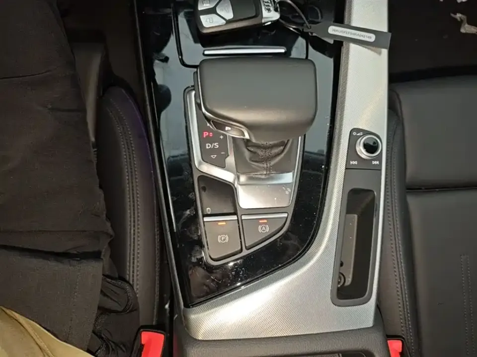 Audi A5 (Import)