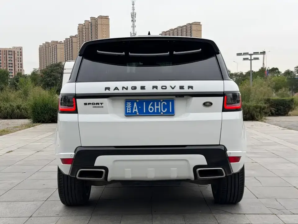 Land Rover Sport