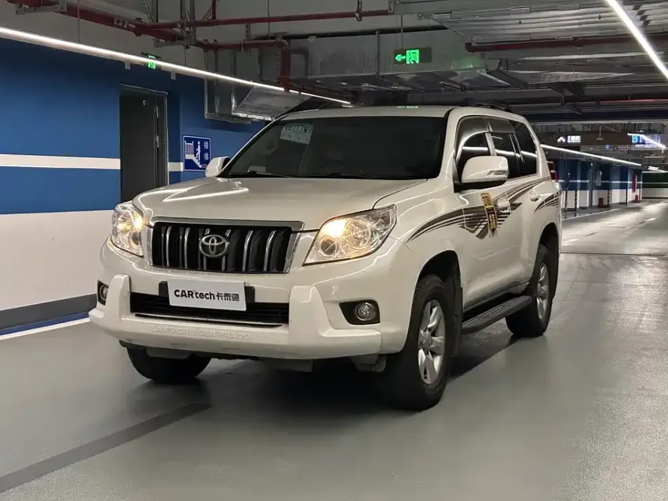 Toyota Prado (Import)
