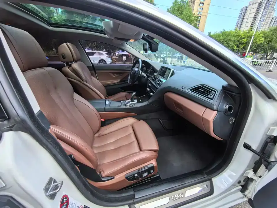 BMW 6 Series