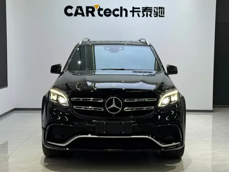 Mercedes-Benz GLS AMG