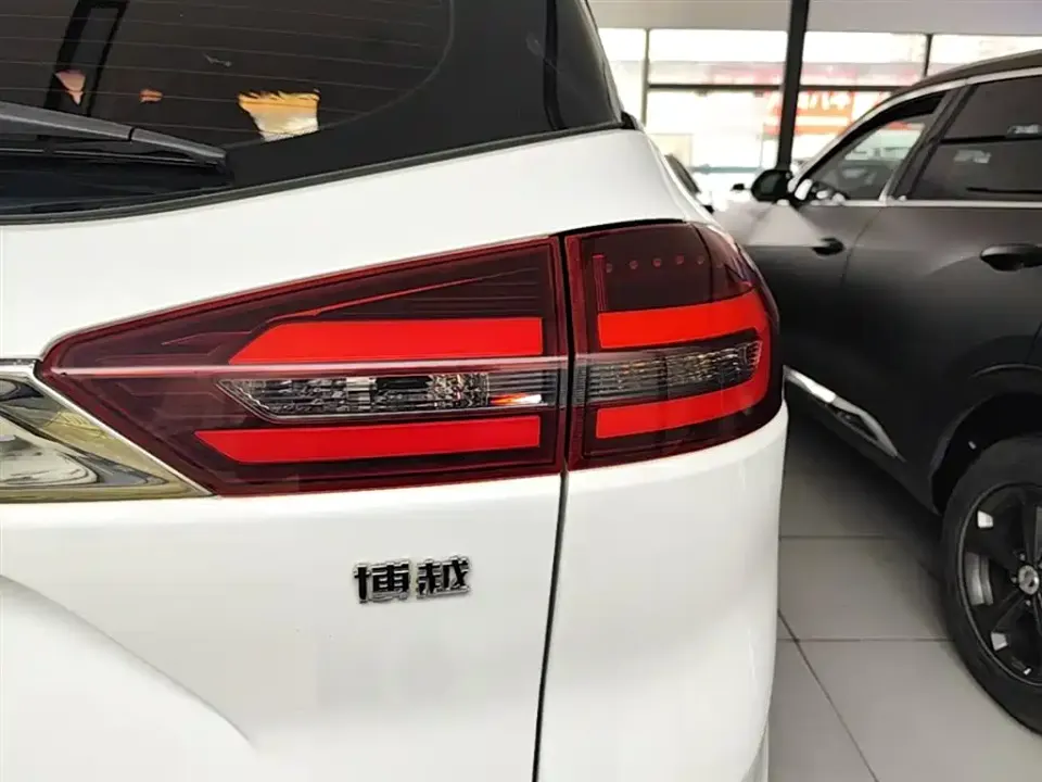 Geely Boyue