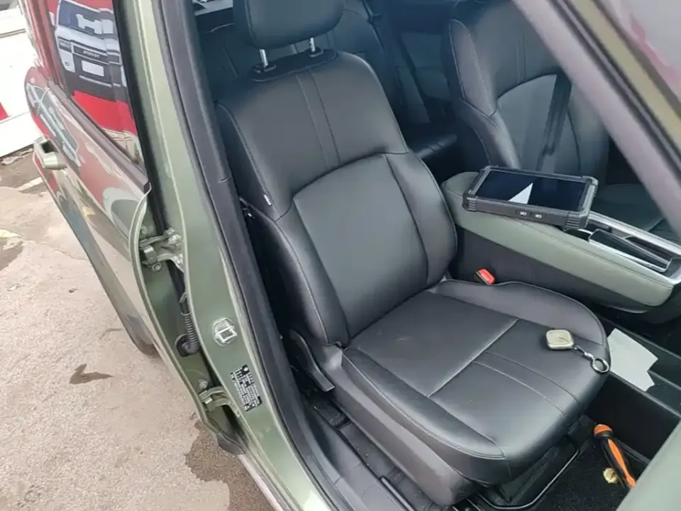 Baojun Yueye Plus