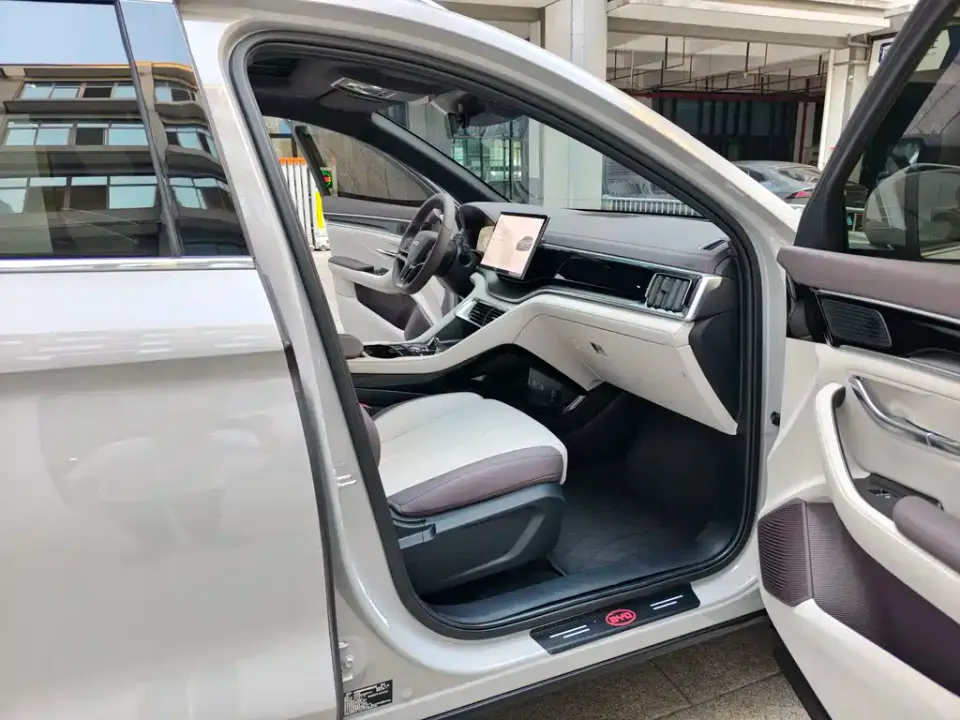 BYD PLUS New Energy